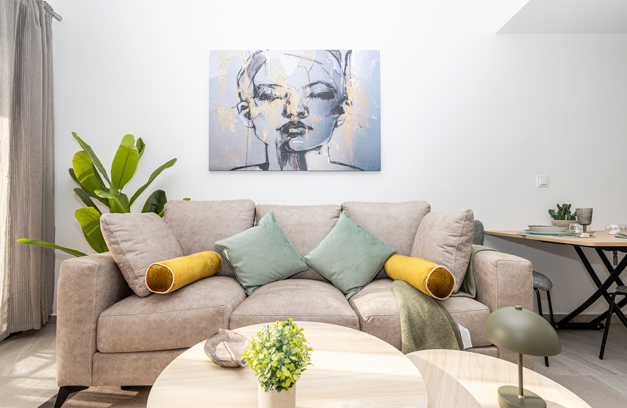 Obra nueva - Apartment - Torrevieja
