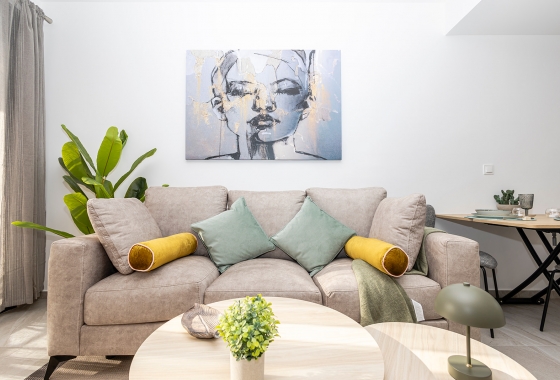 Obra nueva - Apartment - Torrevieja