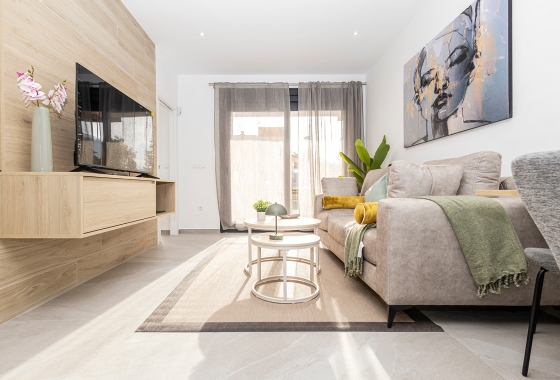 Obra nueva - Apartment - Torrevieja