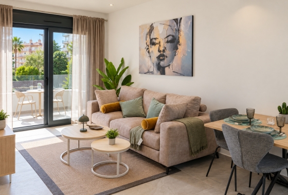 Obra nueva - Apartment - Torrevieja