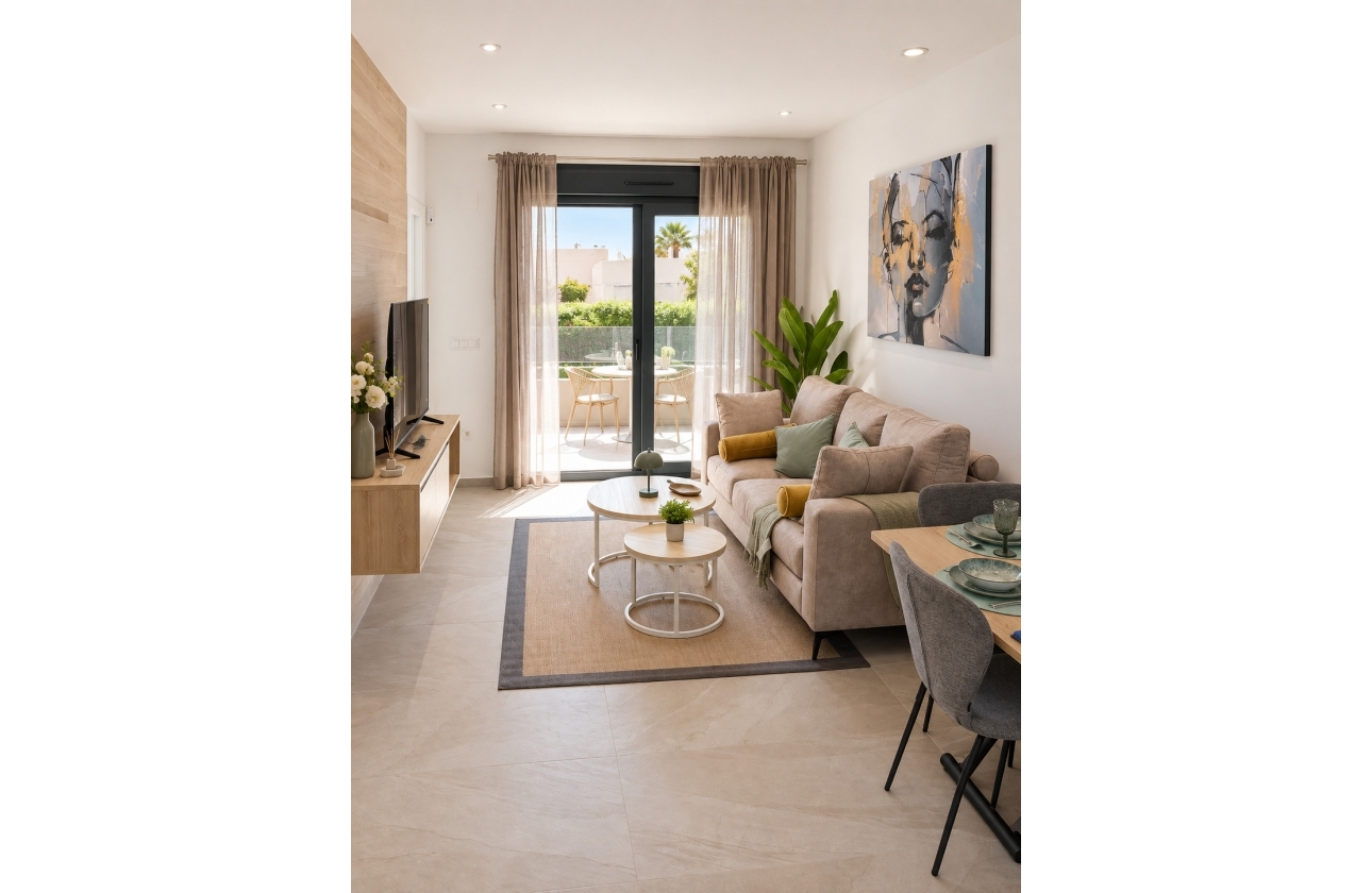 Obra nueva - Apartment - Torrevieja