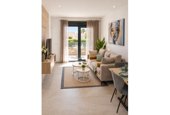 Obra nueva - Apartment - Torrevieja