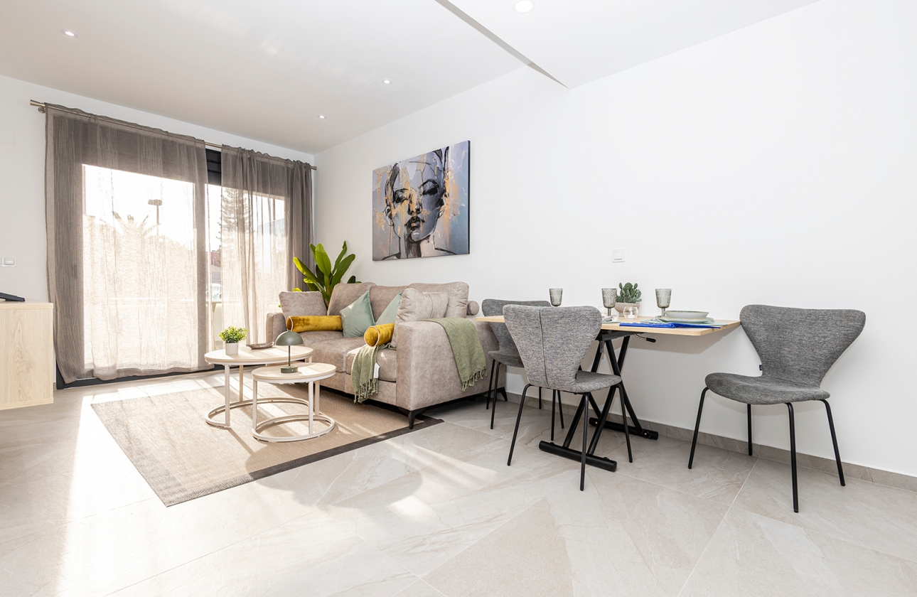 Obra nueva - Apartment - Torrevieja