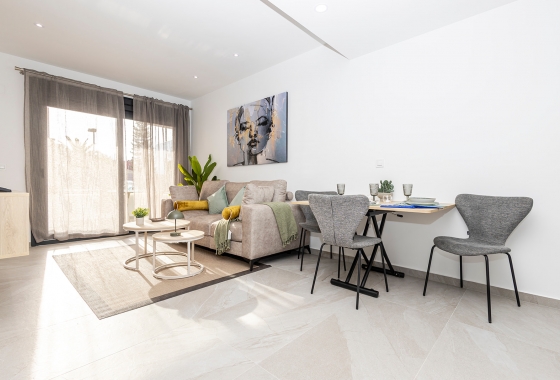 Obra nueva - Apartment - Torrevieja