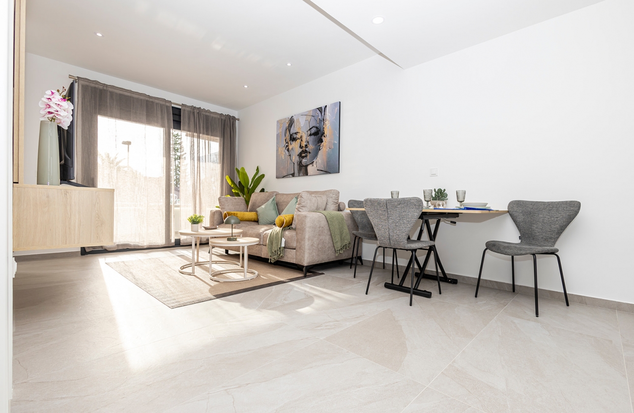 Obra nueva - Apartment - Torrevieja