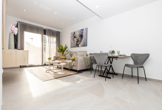 Obra nueva - Apartment - Torrevieja