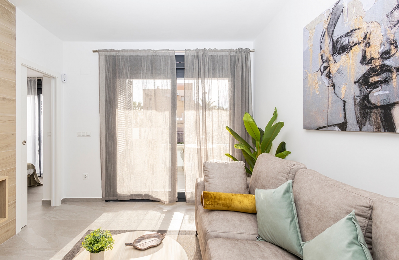 Obra nueva - Apartment - Torrevieja