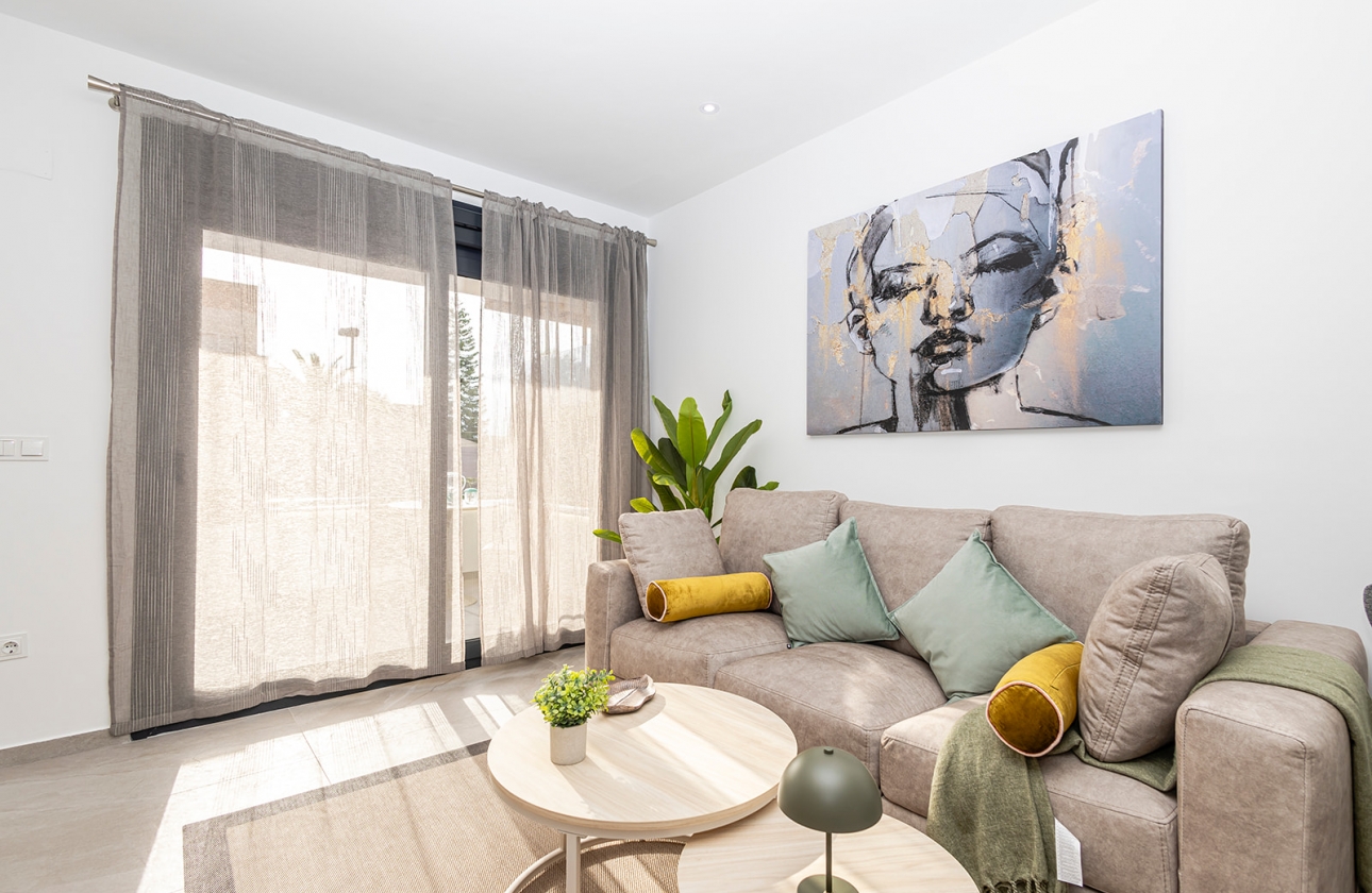 Obra nueva - Apartment - Torrevieja