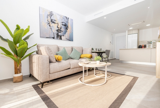 Obra nueva - Apartment - Torrevieja