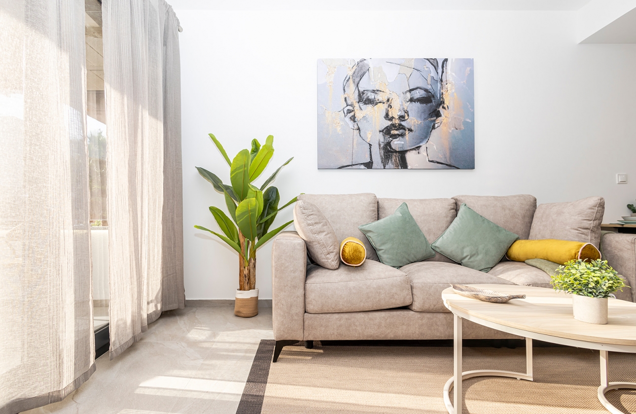 Obra nueva - Apartment - Torrevieja