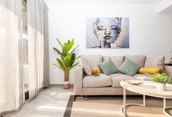 Obra nueva - Apartment - Torrevieja