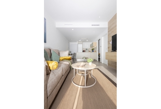Obra nueva - Apartment - Torrevieja