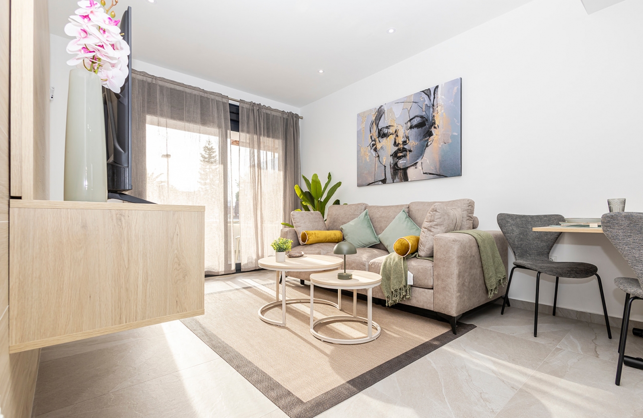 Obra nueva - Apartment - Torrevieja
