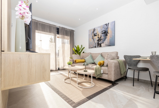 Obra nueva - Apartment - Torrevieja