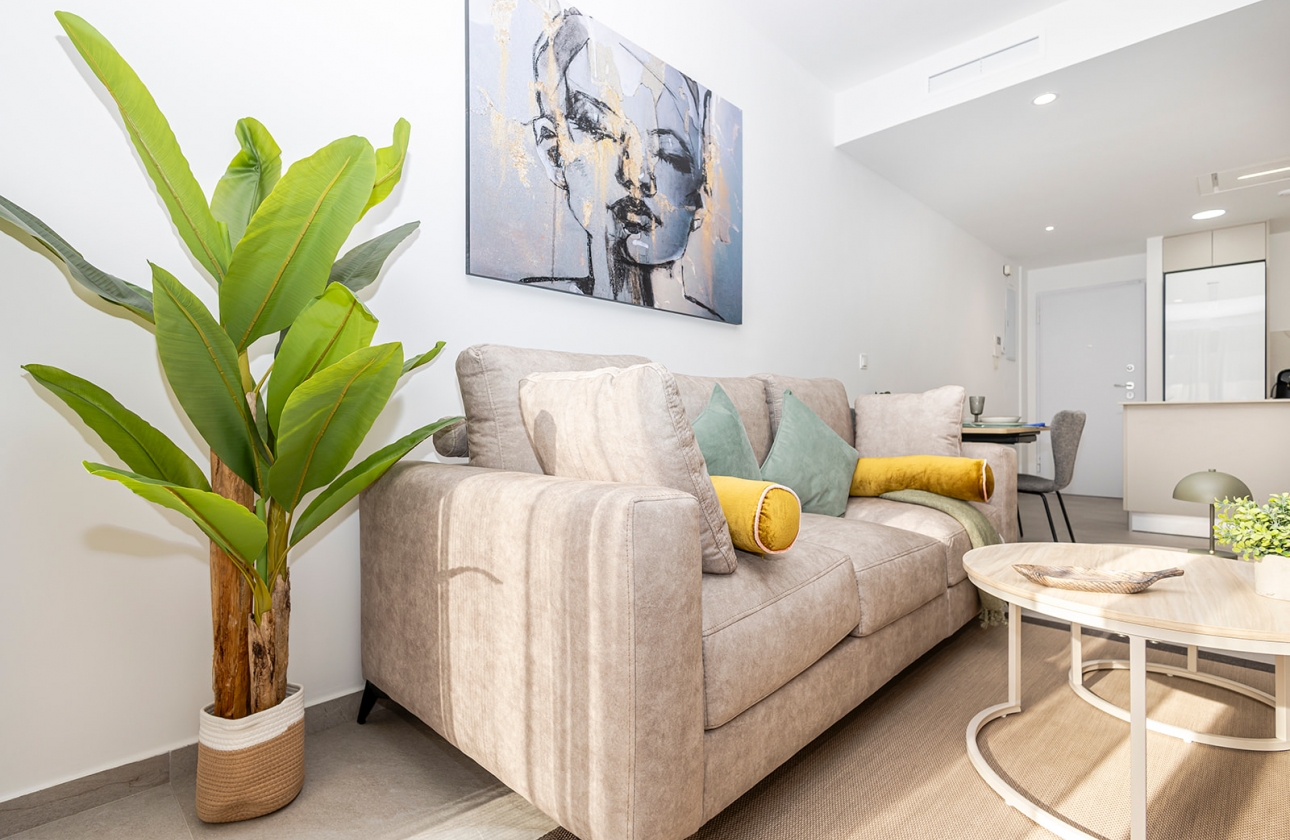 Obra nueva - Apartment - Torrevieja