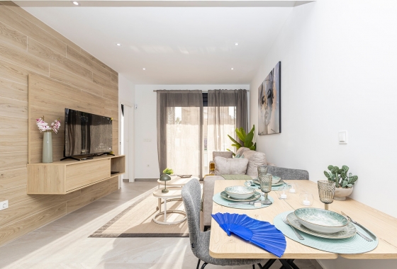 Obra nueva - Apartment - Torrevieja