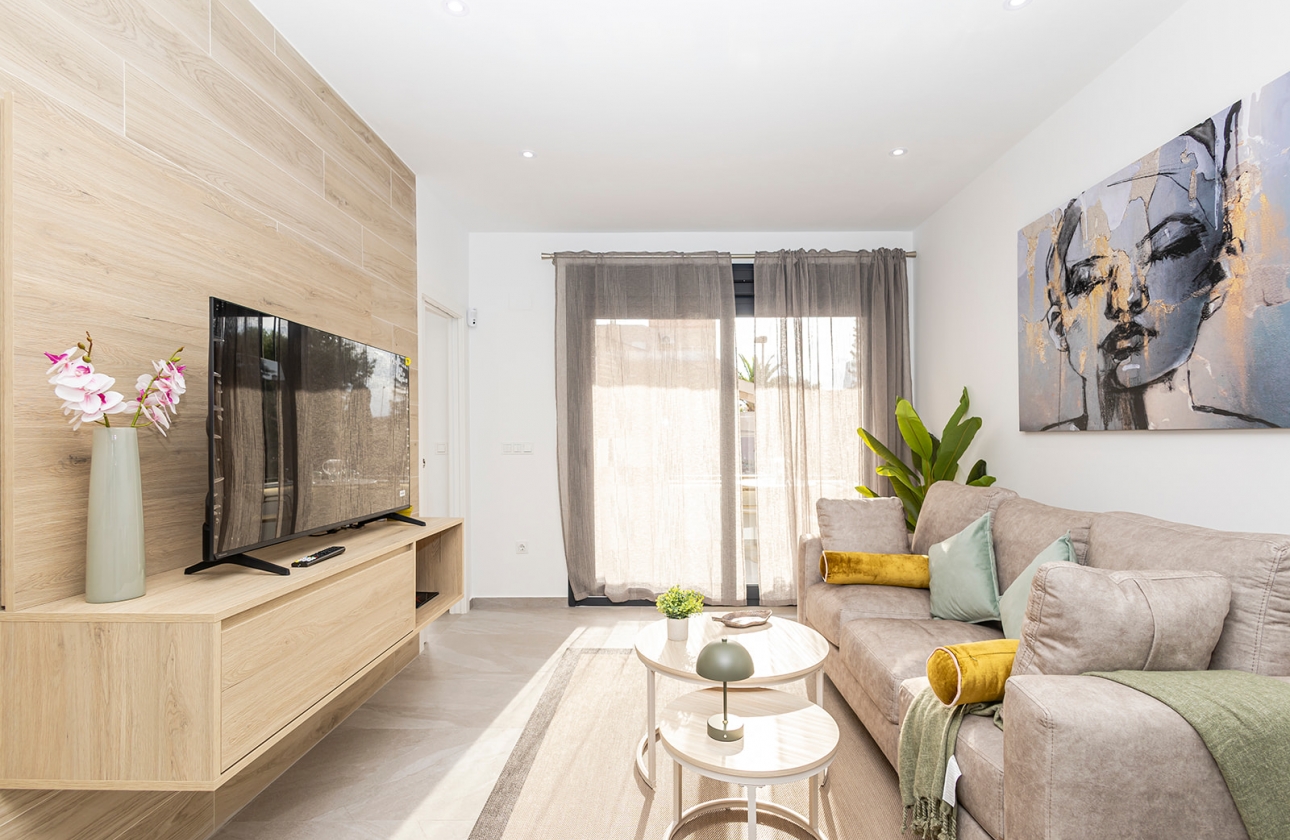 Obra nueva - Apartment - Torrevieja