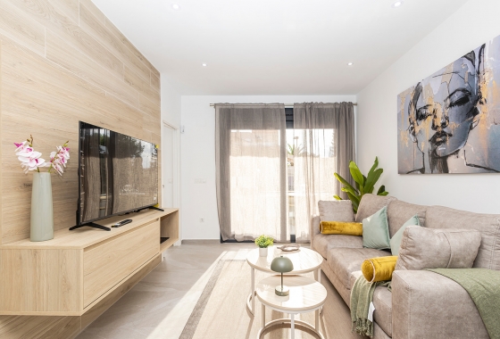 Obra nueva - Apartment - Torrevieja