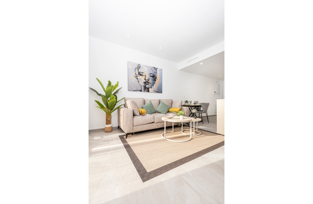 Obra nueva - Apartment - Torrevieja