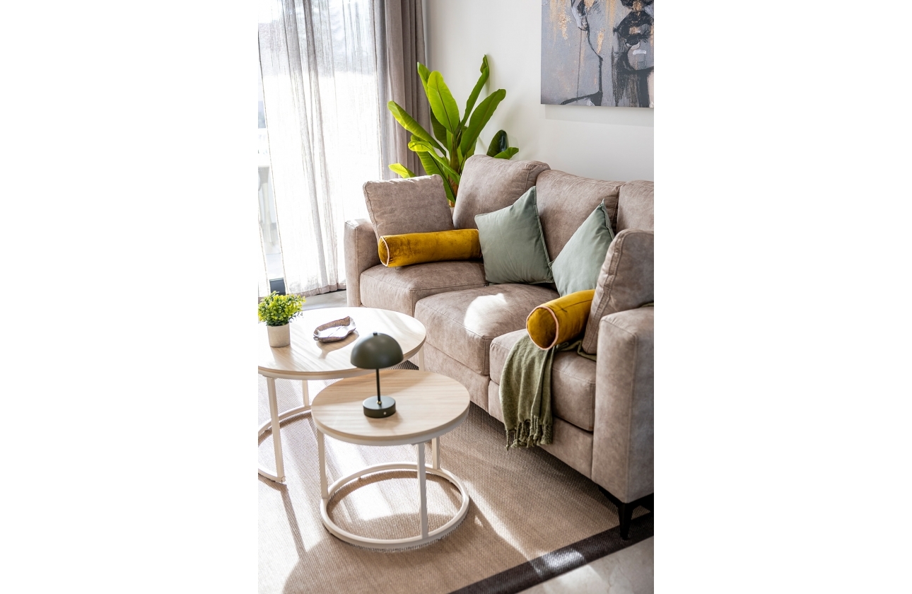 Obra nueva - Apartment - Torrevieja
