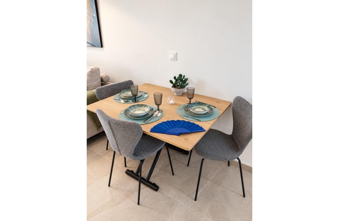 Obra nueva - Apartment - Torrevieja
