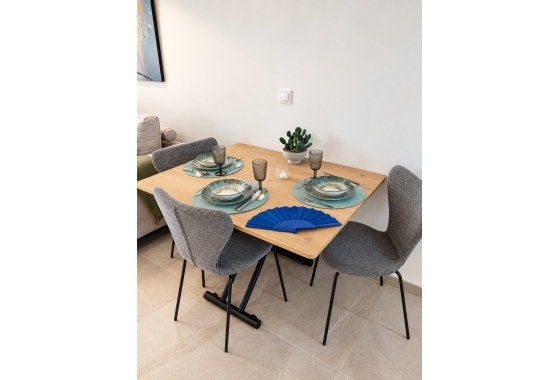 Obra nueva - Apartment - Torrevieja