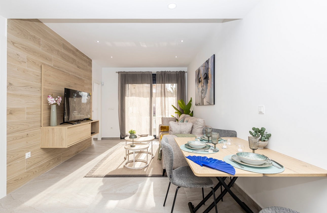 Obra nueva - Apartment - Torrevieja