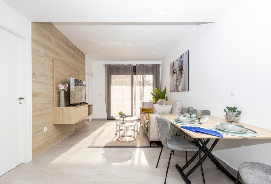 Obra nueva - Apartment - Torrevieja
