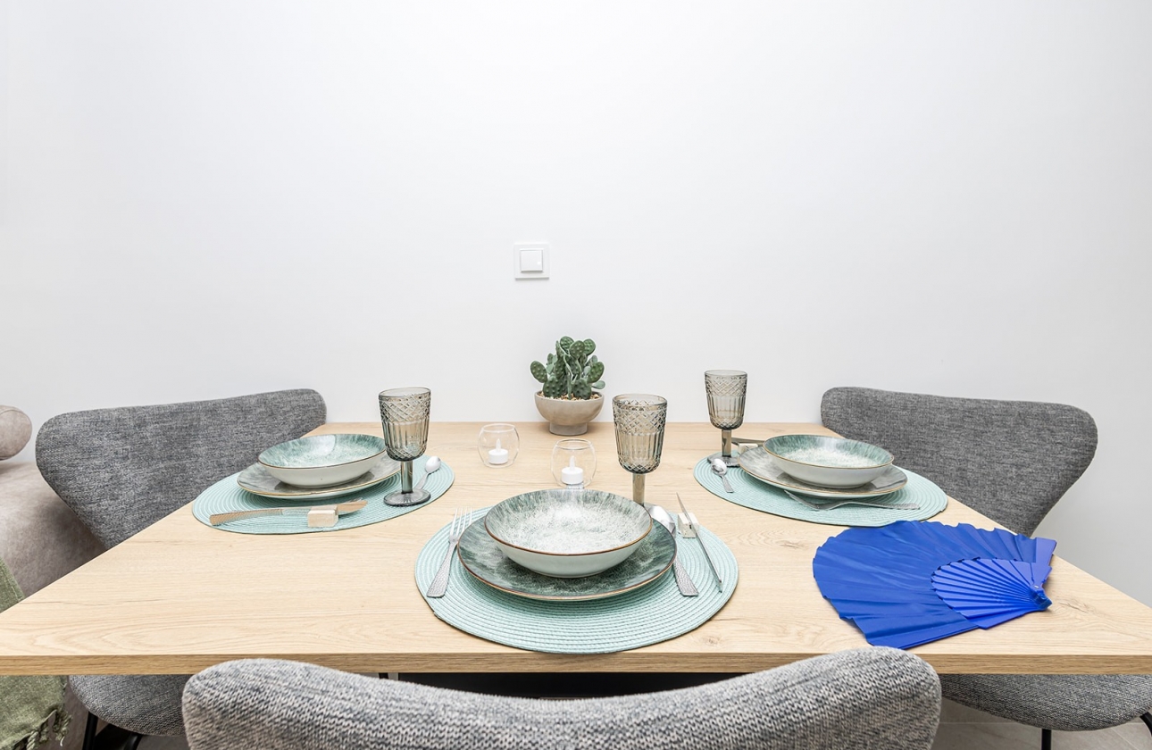 Obra nueva - Apartment - Torrevieja