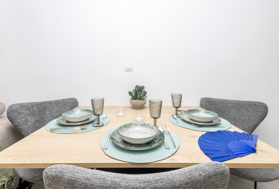 Obra nueva - Apartment - Torrevieja