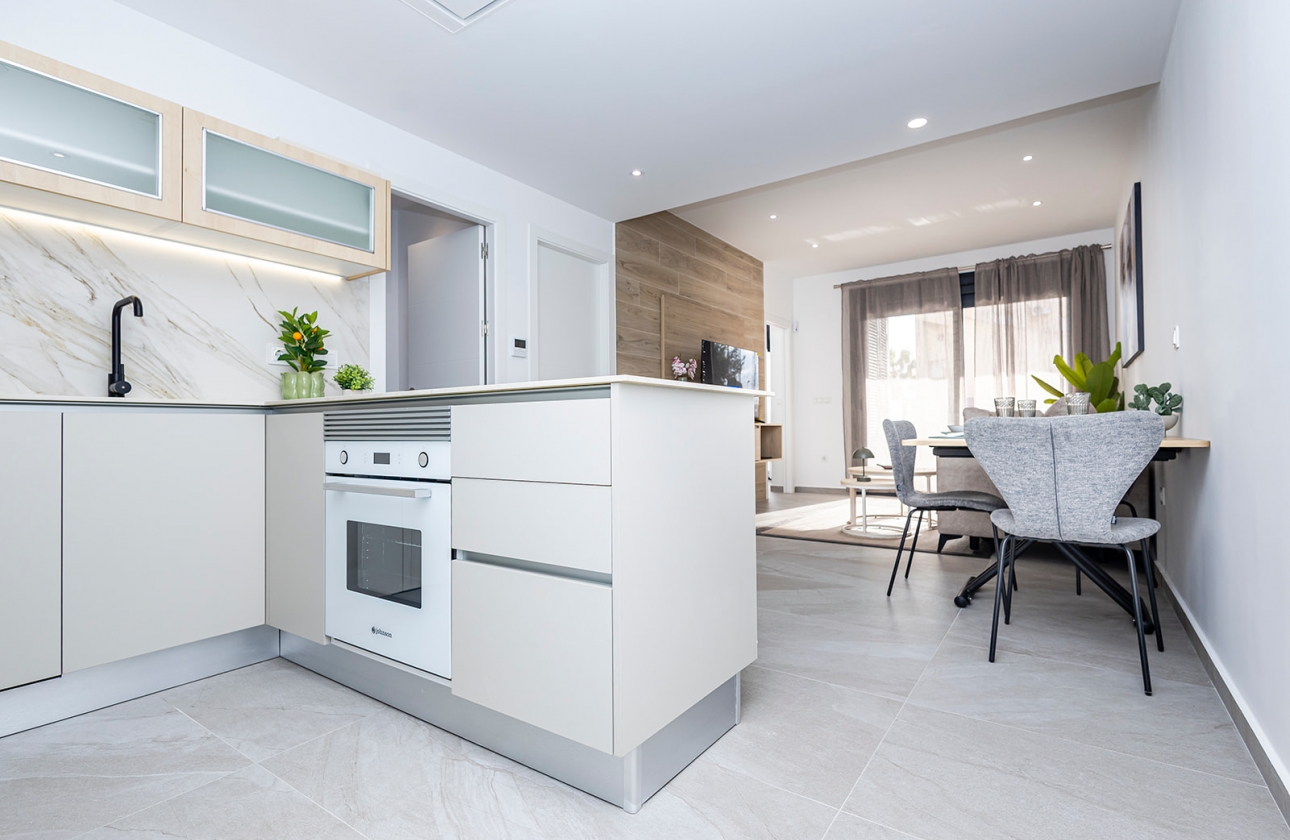 Obra nueva - Apartment - Torrevieja