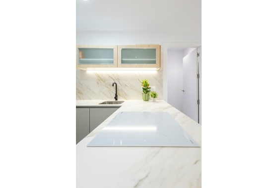 Obra nueva - Apartment - Torrevieja