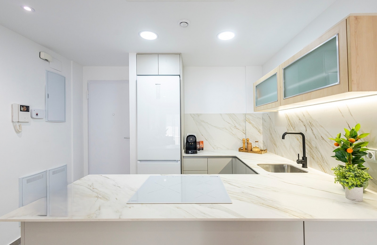 Obra nueva - Apartment - Torrevieja