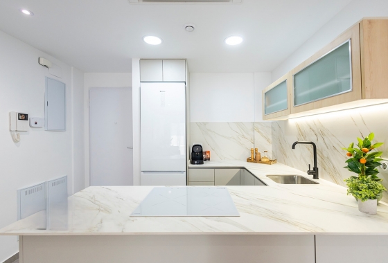 Obra nueva - Apartment - Torrevieja
