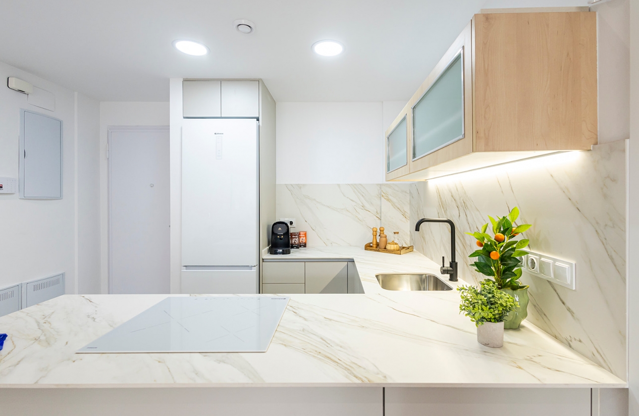 Obra nueva - Apartment - Torrevieja