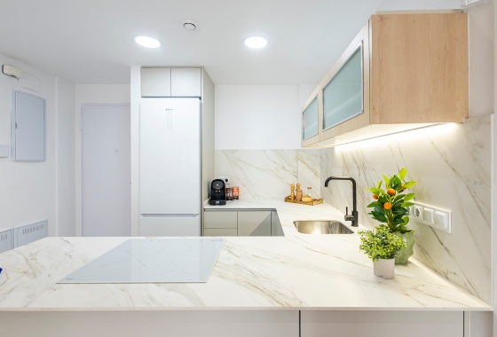 Obra nueva - Apartment - Torrevieja