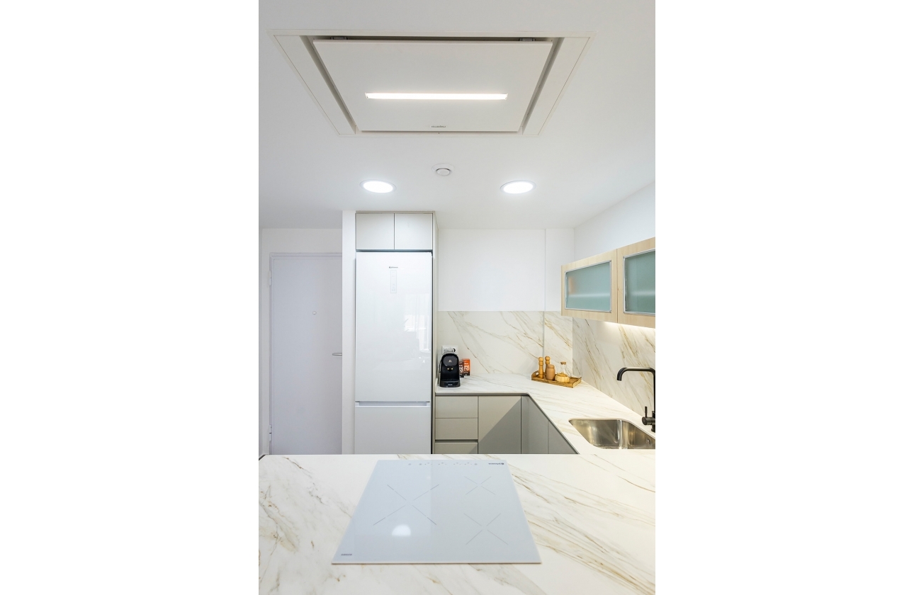 Obra nueva - Apartment - Torrevieja