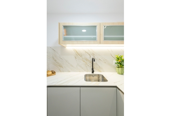 Obra nueva - Apartment - Torrevieja