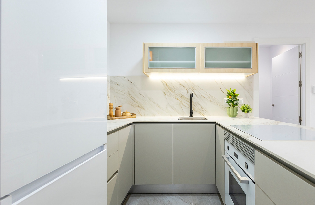 Obra nueva - Apartment - Torrevieja