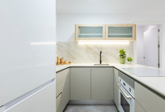Obra nueva - Apartment - Torrevieja