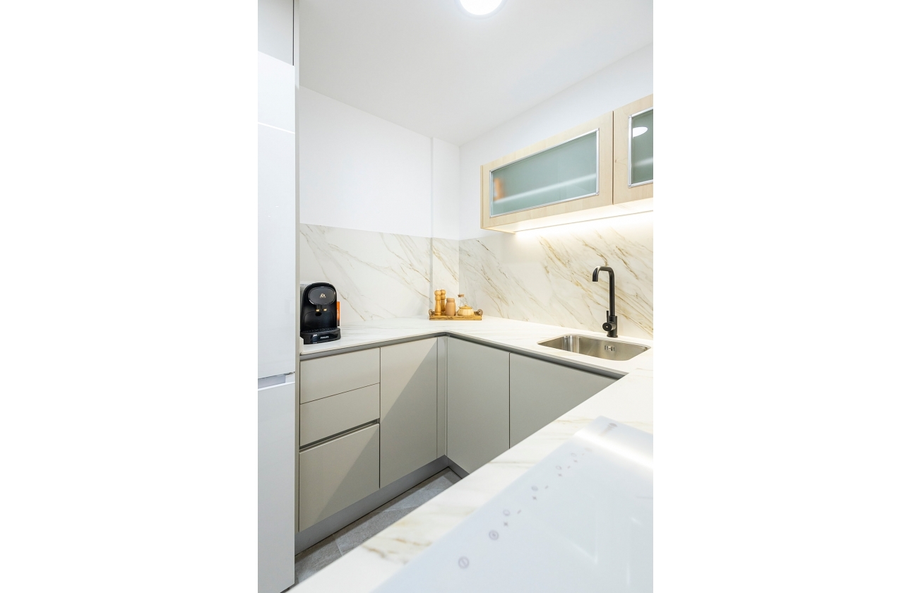 Obra nueva - Apartment - Torrevieja