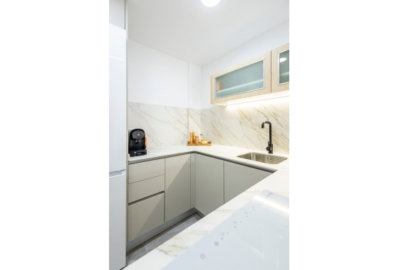 Obra nueva - Apartment - Torrevieja