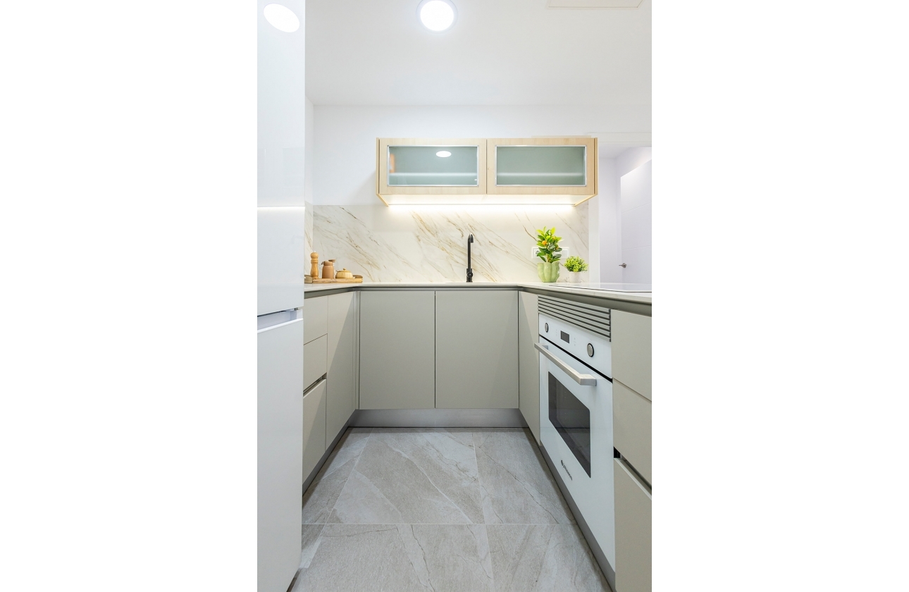 Obra nueva - Apartment - Torrevieja