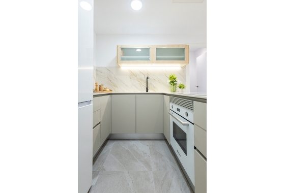 Obra nueva - Apartment - Torrevieja