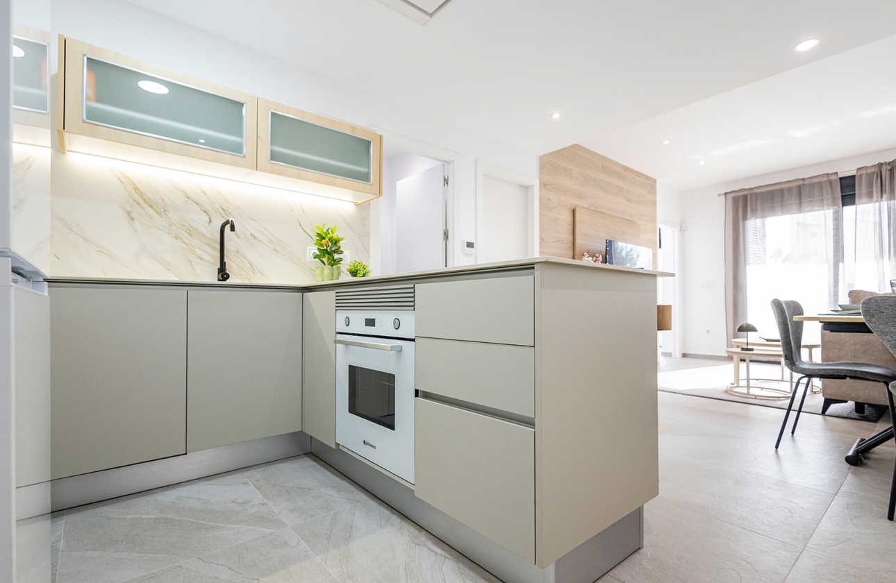 Obra nueva - Apartment - Torrevieja