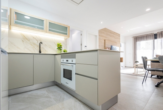 Obra nueva - Apartment - Torrevieja