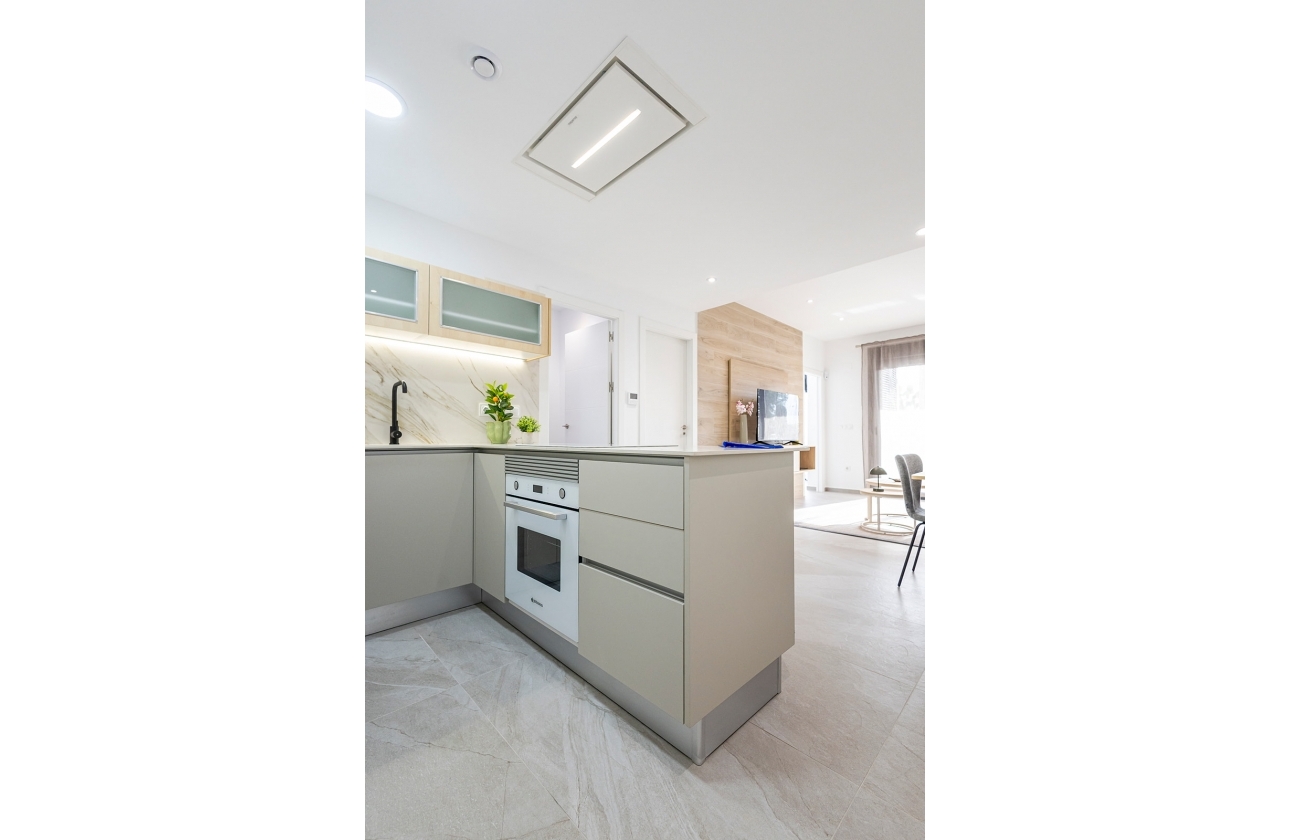Obra nueva - Apartment - Torrevieja