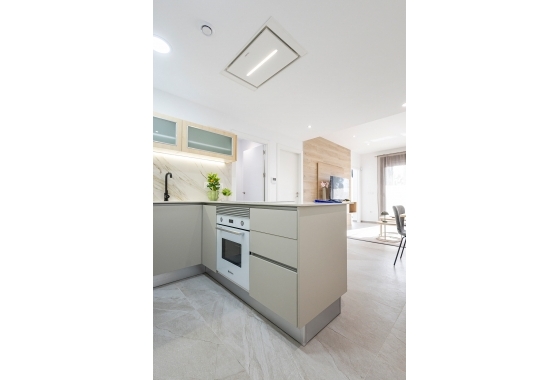 Obra nueva - Apartment - Torrevieja