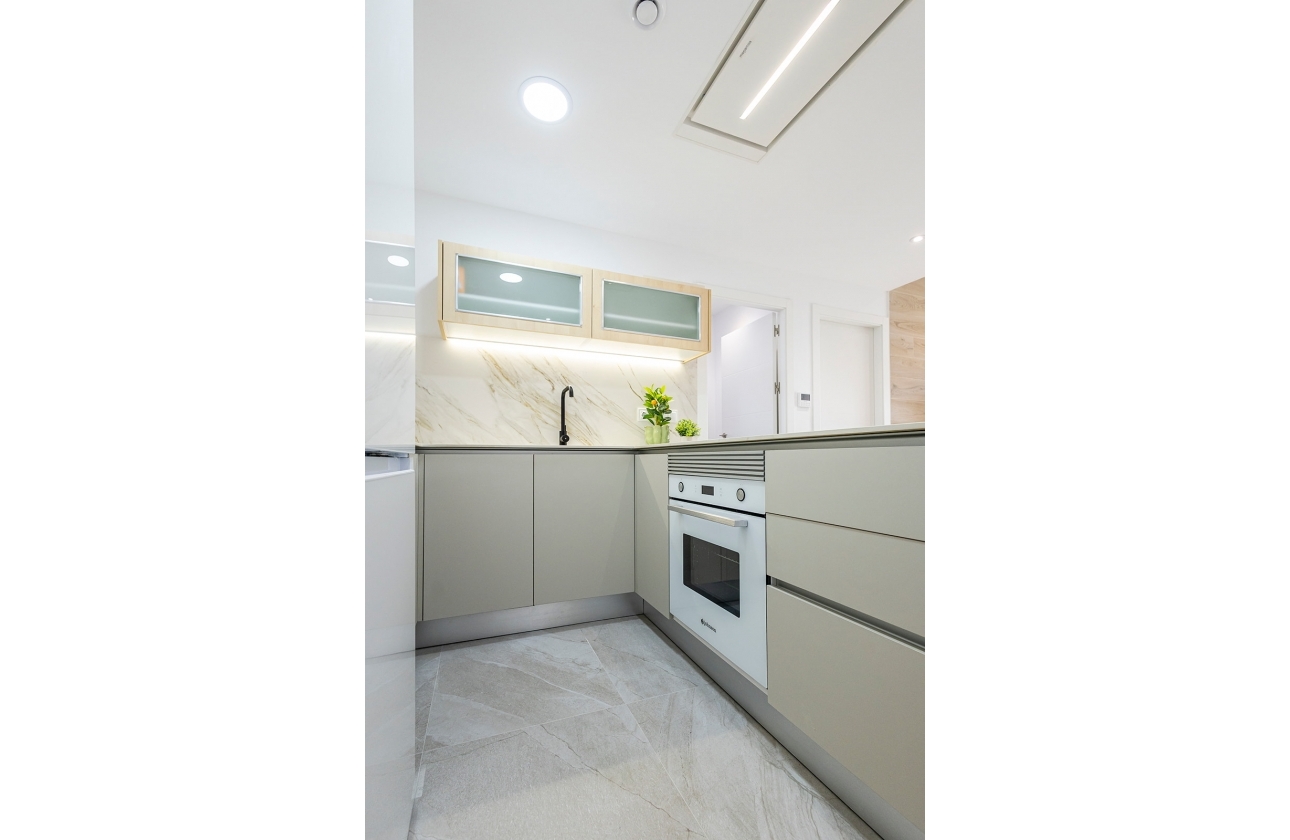 Obra nueva - Apartment - Torrevieja