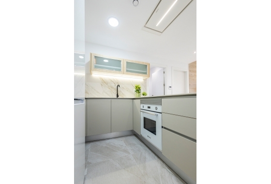 Obra nueva - Apartment - Torrevieja